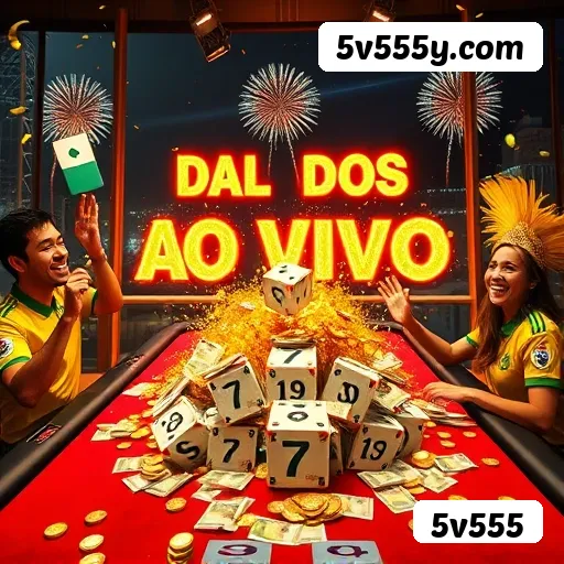 5v555 - cassino ao vivo