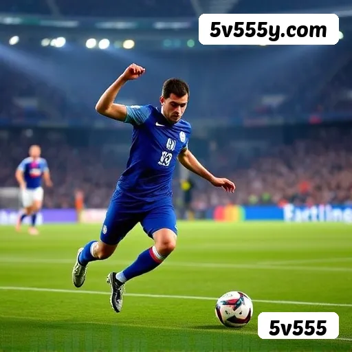 5v555 - App Features